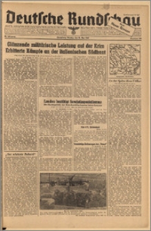 Deutsche Rundschau. J. 68, 1944, nr 113