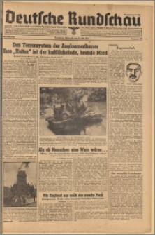 Deutsche Rundschau. J. 68, 1944, nr 126