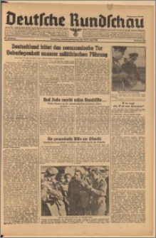 Deutsche Rundschau. J. 68, 1944, nr 135