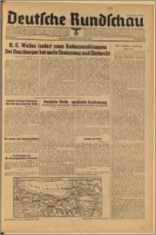 Deutsche Rundschau. J. 68, 1944, nr 142