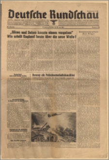 Deutsche Rundschau. J. 68, 1944, nr 152