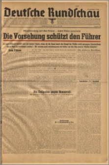 Deutsche Rundschau. J. 68, 1944, nr 170