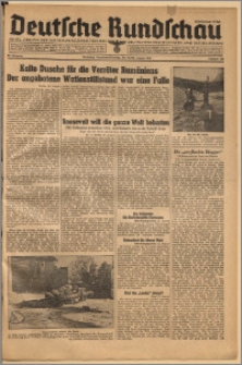 Deutsche Rundschau. J. 68, 1944, nr 201