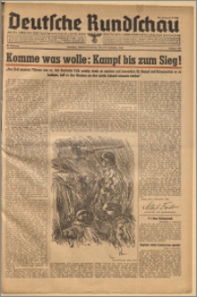 Deutsche Rundschau. J. 68, 1944, nr 207