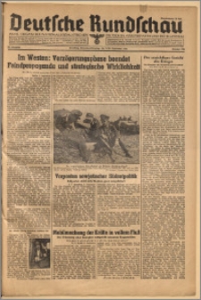 Deutsche Rundschau. J. 68, 1944, nr 213
