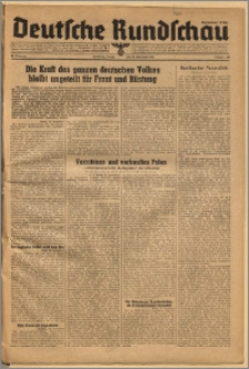 Deutsche Rundschau. J. 68, 1944, nr 230