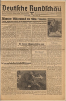 Deutsche Rundschau. J. 68, 1944, nr 256