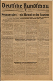 Deutsche Rundschau. J. 68, 1944, nr 259