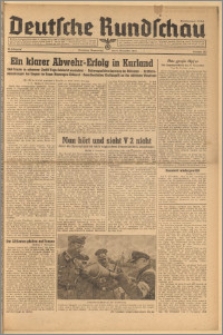 Deutsche Rundschau. J. 68, 1944, nr 265