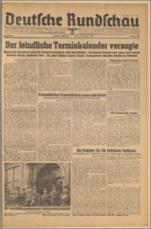 Deutsche Rundschau. J. 68, 1944, nr 270