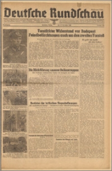 Deutsche Rundschau. J. 68, 1944, nr 272