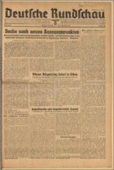 Deutsche Rundschau. J. 68, 1944, nr 288