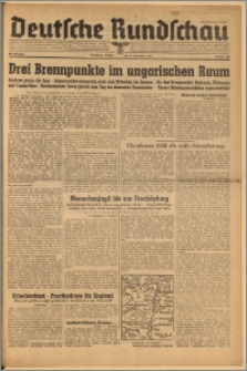 Deutsche Rundschau. J. 68, 1944, nr 290