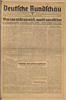 Deutsche Rundschau. J. 68, 1944, nr 296