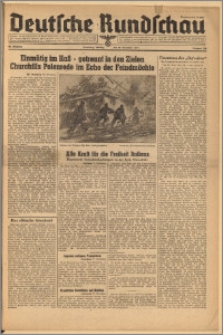 Deutsche Rundschau. J. 68, 1944, nr 298