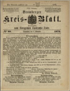 Bromberger Kreis-Blatt, 1873, nr 89
