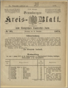Bromberger Kreis-Blatt, 1873, nr 94
