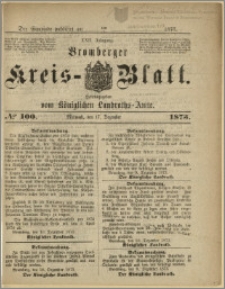 Bromberger Kreis-Blatt, 1873, nr 100