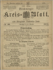 Bromberger Kreis-Blatt, 1875, nr 93