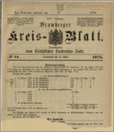 Deutsche Rundschau in Polen. J. 47, 1923, nr 31