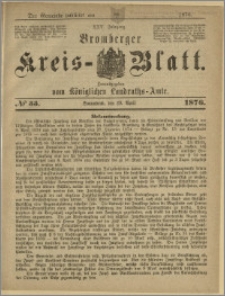 Deutsche Rundschau in Polen. J. 47, 1923, nr 35