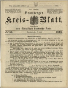 Deutsche Rundschau in Polen. J. 47, 1923, nr 49