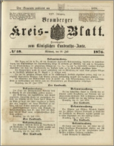 Deutsche Rundschau in Polen. J. 47, 1923, nr 58