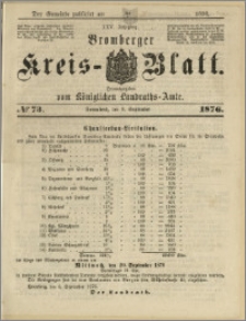 Deutsche Rundschau in Polen. J. 47, 1923, nr 73