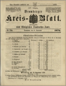 Deutsche Rundschau in Polen. J. 47, 1923, nr 75