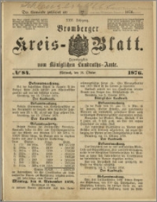 Deutsche Rundschau in Polen. J. 47, 1923, nr 84