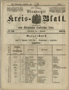 Deutsche Rundschau in Polen. J. 47, 1923, nr 89