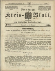 Deutsche Rundschau in Polen. J. 47, 1923, nr 93