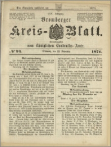 Deutsche Rundschau in Polen. J. 47, 1923, nr 94