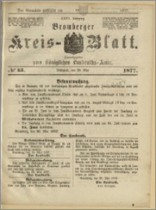 Deutsche Rundschau in Polen. J. 47, 1923, nr 43