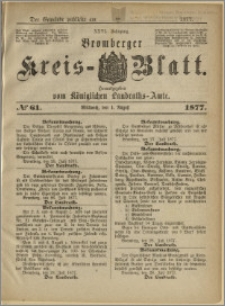 Deutsche Rundschau in Polen. J. 47, 1923, nr 61