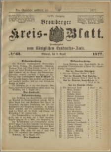 Deutsche Rundschau in Polen. J. 47, 1923, nr 63