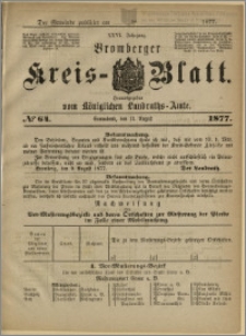 Deutsche Rundschau in Polen. J. 47, 1923, nr 64