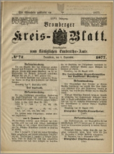 Deutsche Rundschau in Polen. J. 47, 1923, nr 72