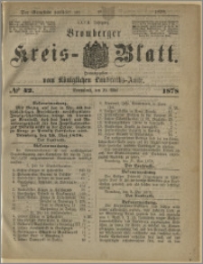 Bromberger Kreis-Blatt, 1878, nr 42