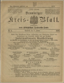 Bromberger Kreis-Blatt, 1880, nr 5