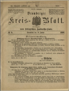 Bromberger Kreis-Blatt, 1880, nr 9