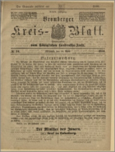 Bromberger Kreis-Blatt, 1880, nr 30