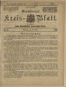 Bromberger Kreis-Blatt, 1880, nr 32