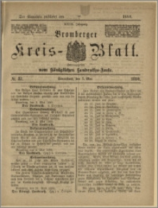 Bromberger Kreis-Blatt, 1880, nr 37