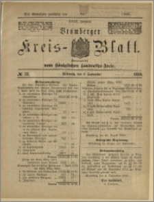 Bromberger Kreis-Blatt, 1880, nr 72