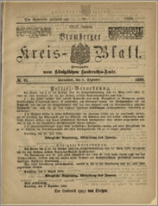 Bromberger Kreis-Blatt, 1880, nr 97