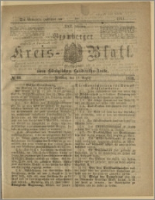 Bromberger Kreis-Blatt, 1881, nr 66