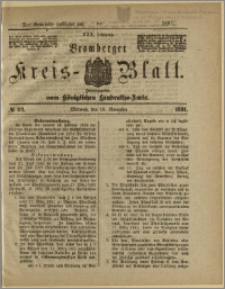 Bromberger Kreis-Blatt, 1881, nr 92