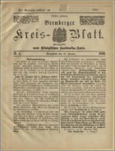Bromberger Kreis-Blatt, 1882, nr 4