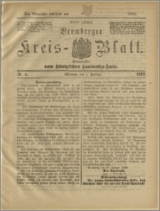 Bromberger Kreis-Blatt, 1882, nr 9